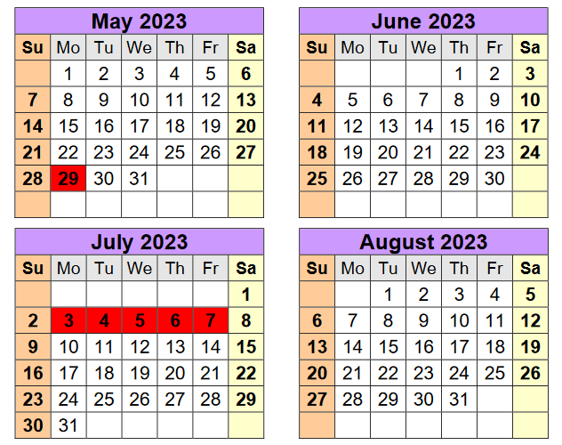 Visd School Calendar 2023 2024 – Get Calendar 2023 Update
